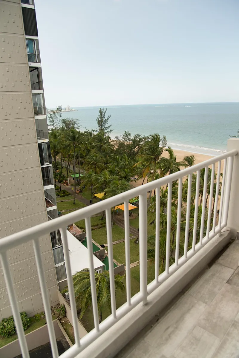 Photo 2 of 12 - 4837 Avenue Isla Verde #9 - Carolina, PR Ocean View with direct acess to Beach - 4837 Avenue Isla Verde #9