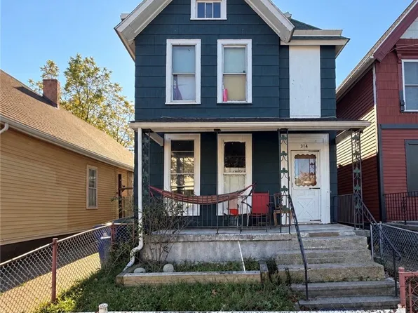 314 14th St, Buffalo, NY 14213