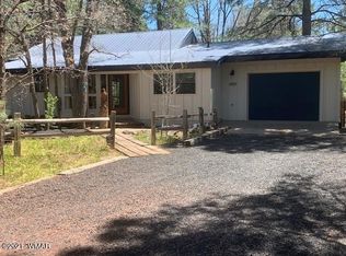 4989 Drifting Snow Loop, Pinetop, AZ 85935