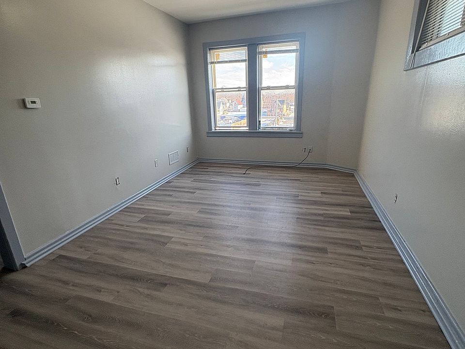 Living room from kitchen