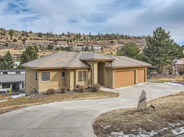 6666 Big Horn Trail, Littleton, CO 80125