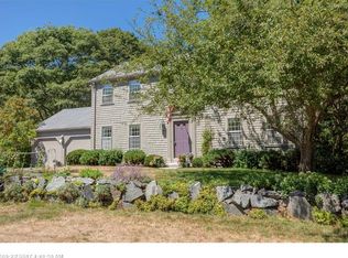 7 Spoondrift Ln, Cape Elizabeth, ME 04107