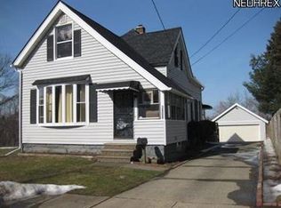 3808 Revere Ct, Cleveland, OH 44109