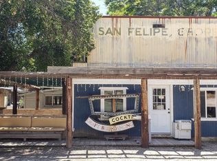 26650 San Felipe Rd, Warner springs, CA 92086