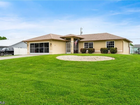 219 NE 7th Pl, Cape Coral, FL 33909