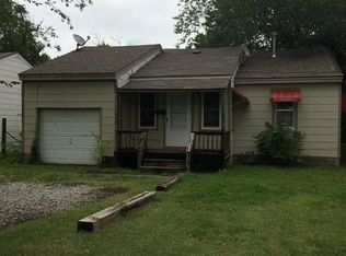 618 N Pawnee Ave, Dewey, OK 74029
