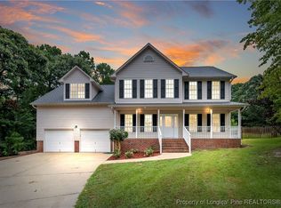 50 Ridgeway Ct, Sanford, NC 27332