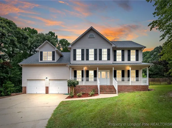 50 Ridgeway Ct, Sanford, NC 27332