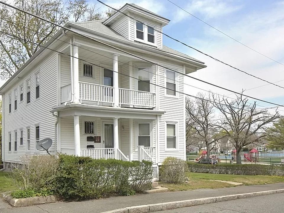 177 West Harvard Street 177 W Harvard St Brockton, MA Zillow
