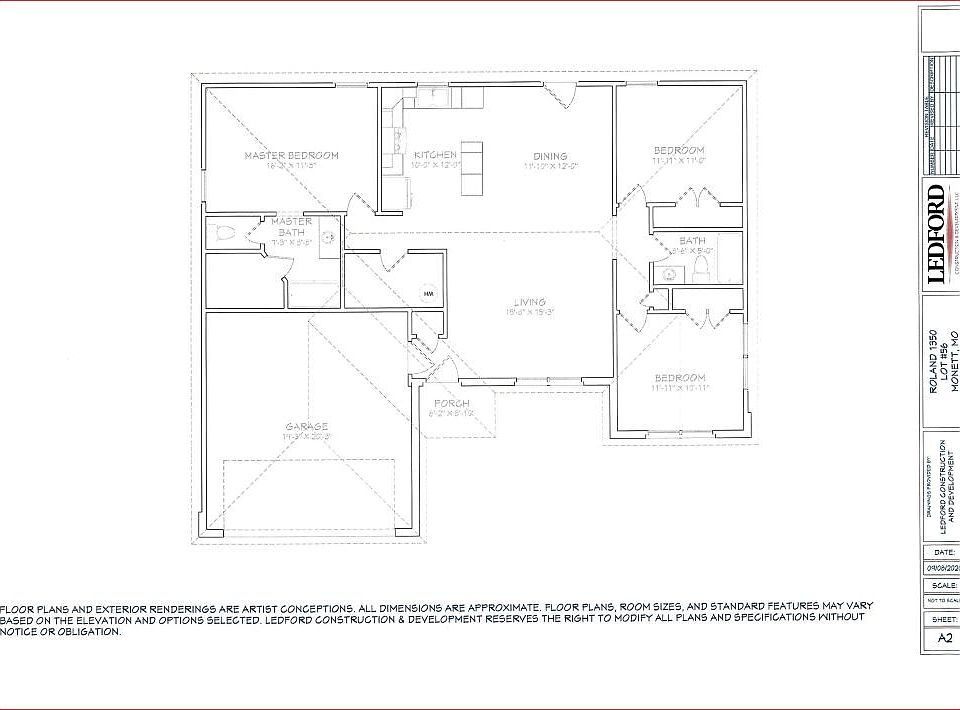 2nd image of 1004 Aundria Ave