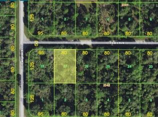 13317 Sedro Ave, Port Charlotte, FL 33953