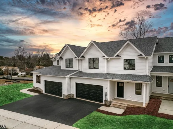 34 Park West, Mountainside Boro, NJ 07092