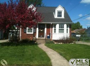 11559 Balfour Rd, Detroit, MI 48224