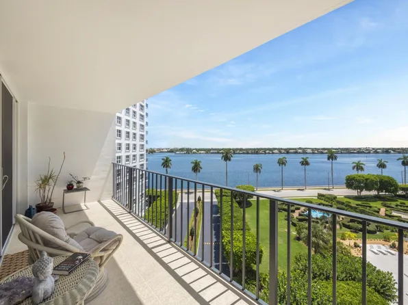 1701 S Flagler Drive #806, West Palm Beach, FL 33401