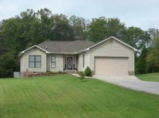 9424 Smoky Row Rd, Strawberry Plains, TN 37871