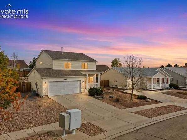 6639 Cache Dr, Colorado Springs, CO 80923