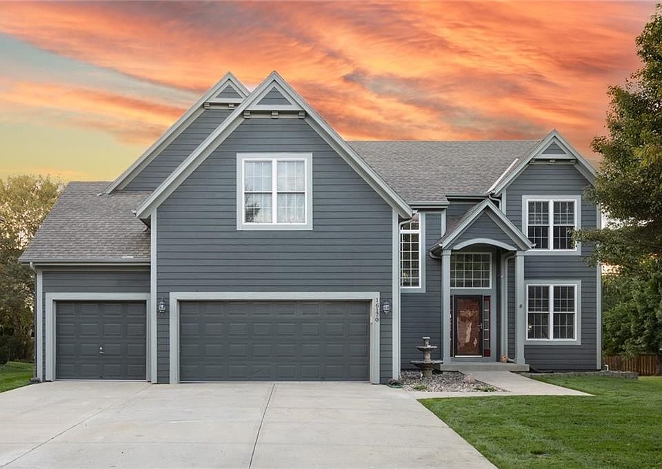 16170 S Laurelwood St, Olathe, KS 66062 | Zillow