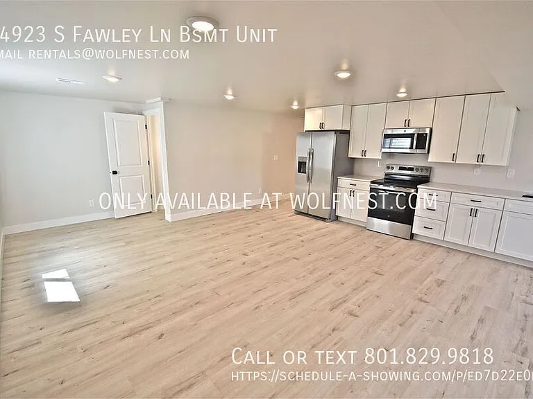 14923 S Fawley Ln #BASEMENT — Photo 8