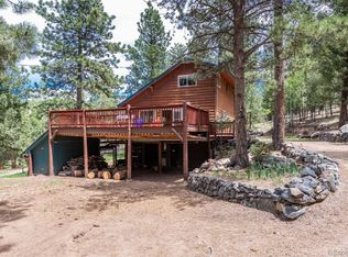 16 Blueberry Trl, Bailey, CO 80421