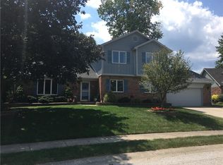 1032 Corey Ln, Plainfield, IN 46168