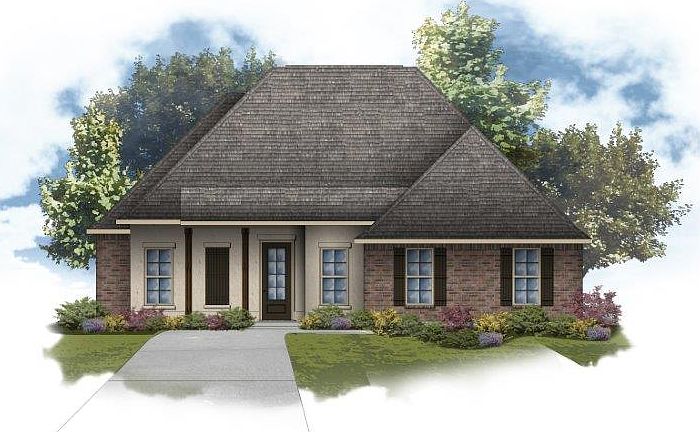 Henri III A - DSLD Homes