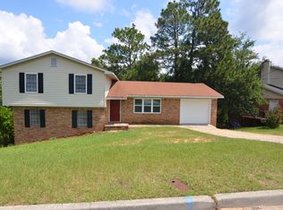 2721 Cardigan Ct, Hephzibah, GA 30815