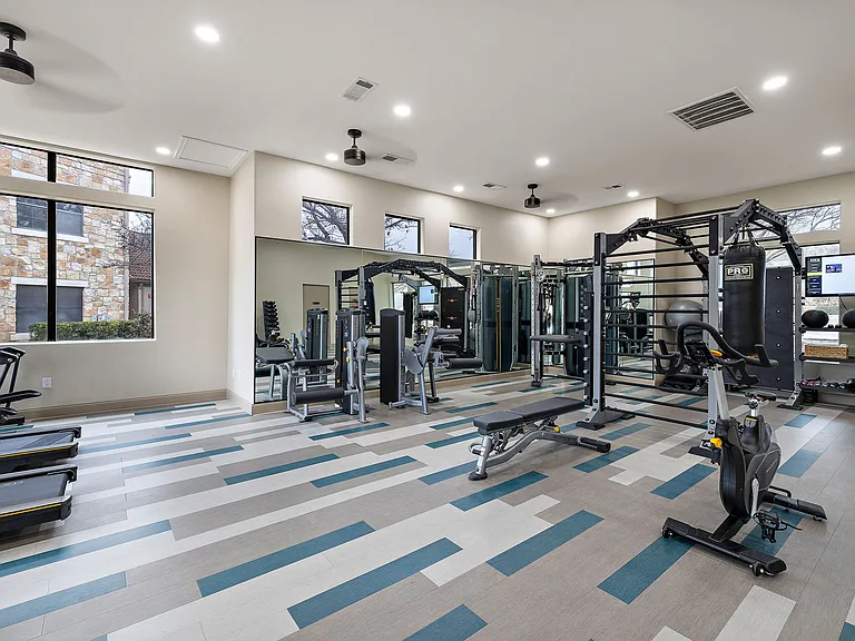 Waters Edge Apartments, Georgetown, Texas