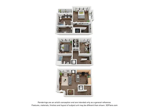 Floor plan C1