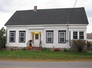 155 Dyer Rd, Dayton, ME 04005