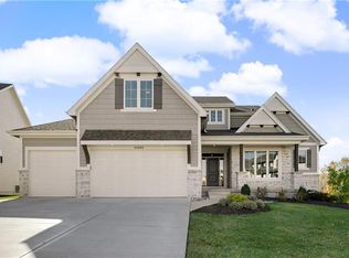 22003 W 100th Ter, Lenexa, KS 66220