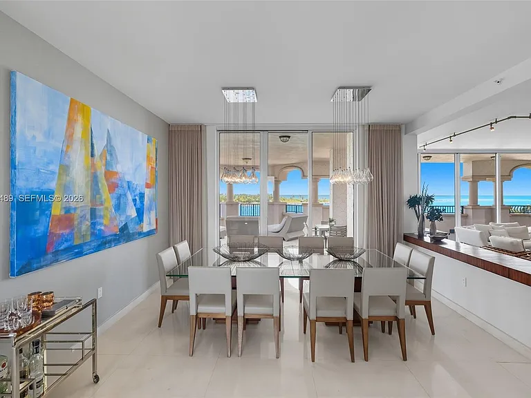 7141 Fisher Island Dr #7141 — Photo 7