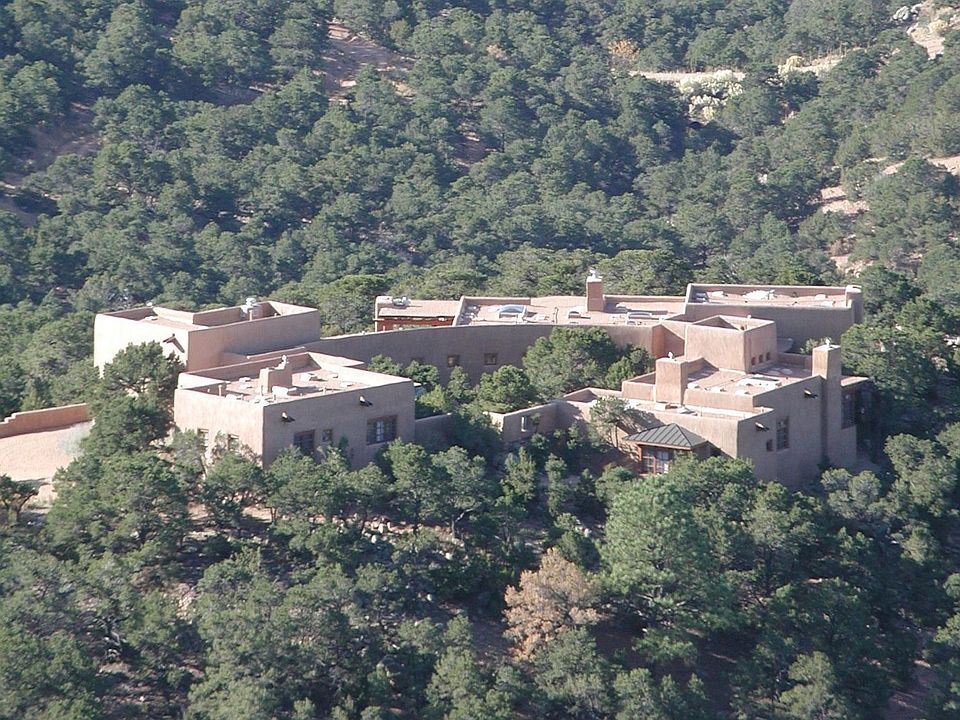 This magnificent property is all adobe, designed by Michael Bauer and Built by Doug McDowell.