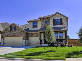 100 Guadalupe River Cv, Georgetown, TX 78628