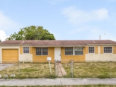 2765 NW 212th St, Miami Gardens, FL, 33056