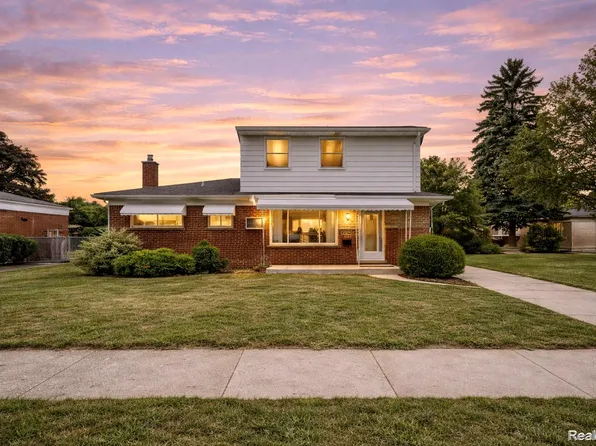 26615 Thomas St, Warren, MI 48091