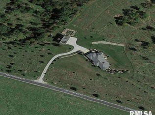 5696 Taylor Homestead Rd, Pleasant Plains, IL 62677