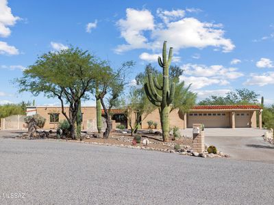 2460 N Calle De Maurer, Tucson, AZ, 85749