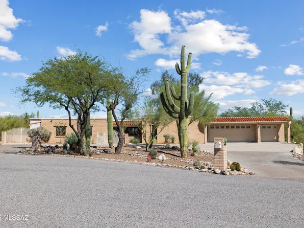 2460 N Calle De Maurer, Tucson, AZ 85749