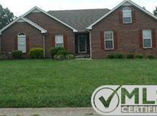 3420 Eastwood Dr, Adams, TN 37043