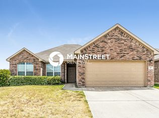 287 Edison Ln, Crowley, TX 76036