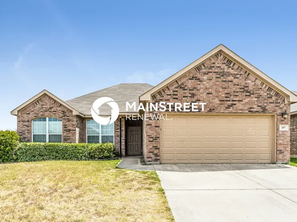 287 Edison Ln, Crowley, TX 76036