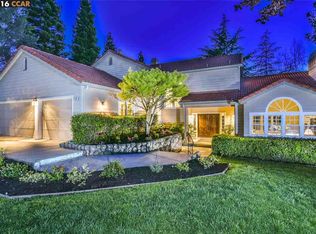 130 Winestone Ct, Alamo, CA