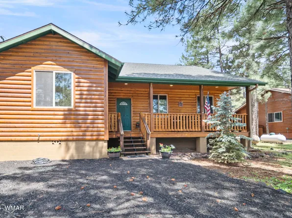 1741 Lyerly Ave, Lakeside, AZ 85929