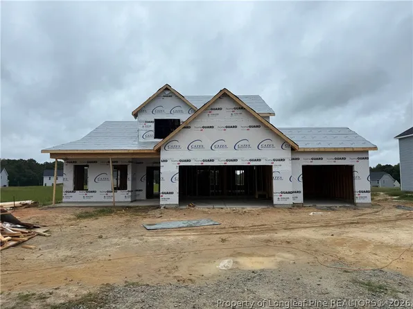 120 Hookbill Ln Lot 115, Lillington, NC 27546