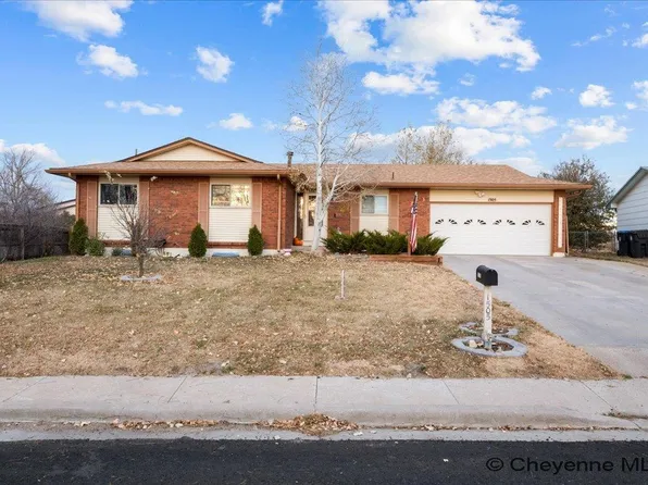 1505 Trail Way Rd, Cheyenne, WY 82007