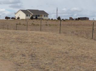 15360 Oil Well Rd, Ramah, CO 80832