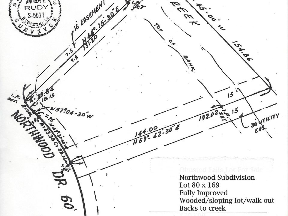 1st image of Vacant Lot - Northwood Sub - Ppn291-15-063