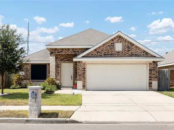 606 Central Park St, Edinburg, TX 78541