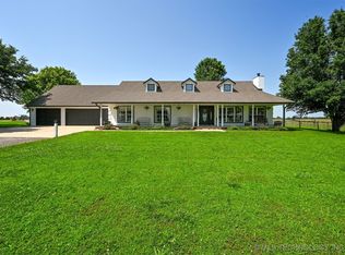 23535 E 720 Rd, Wagoner, OK 74467
