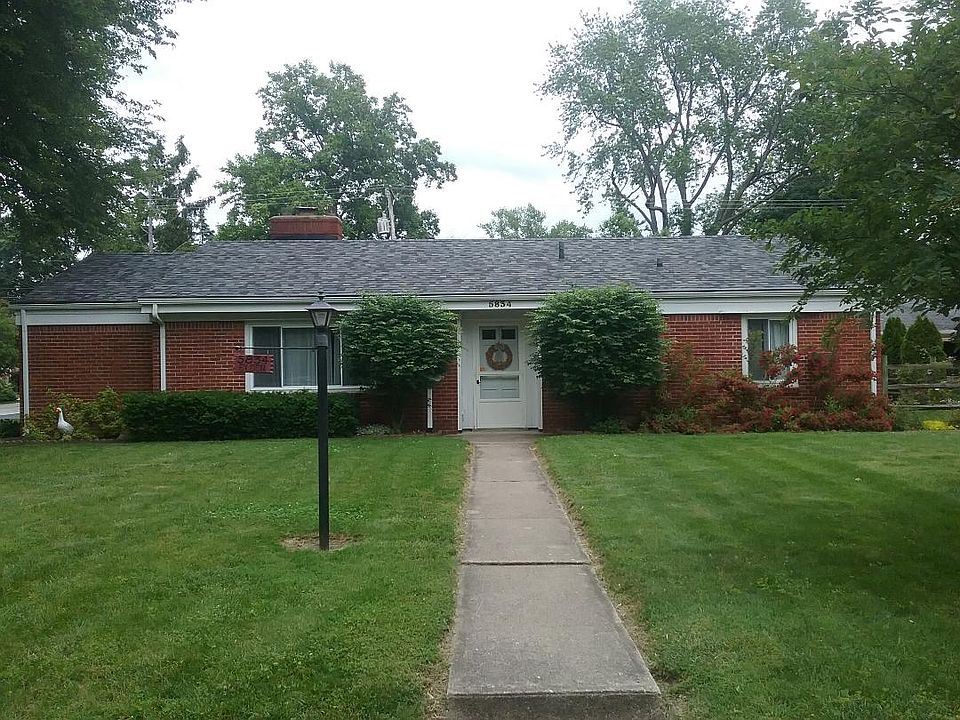View from Elden Drive